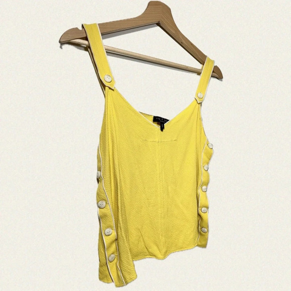 Rag + Bone Tia Tank Top - Picture 9 of 10